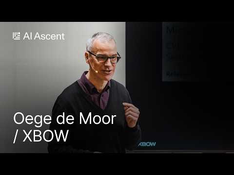 Inside the Rise of Autonomous AI Hackers: XBOW's Oege de Moor