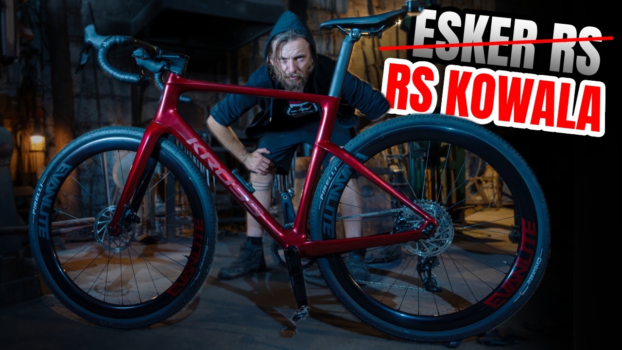 Kross Esker RS 3 po 1,5 roku: plusy, minusy i jeden problem