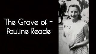 81) The Grave of Pauline Reade
