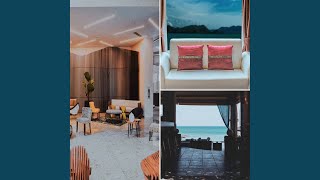 Festive Ambience for Work from Hotel