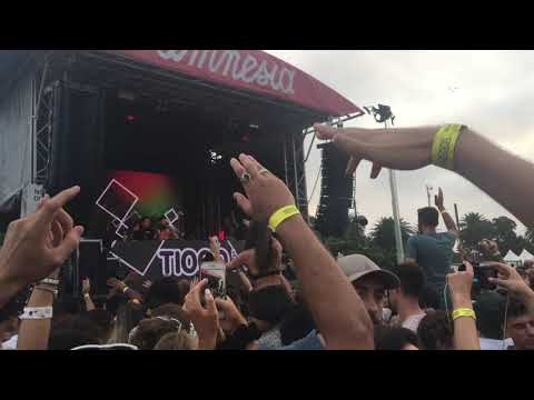 Patrick Topping b2b Eats Everything @ Electric Gardens Sydney 2019.