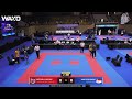 Thailand World Cup 2026 Tatami 1 Day 1 Afternoon