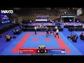 Thailand World Cup 2026 Tatami 1 Day 1 Afternoon