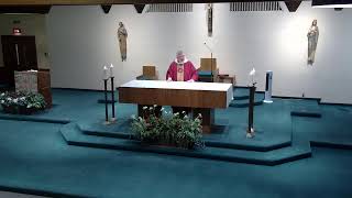Memorial-Saint Justin, Martyr; 8AM Mass, 01 June 2026, Transfiguration Parish-St. Mark