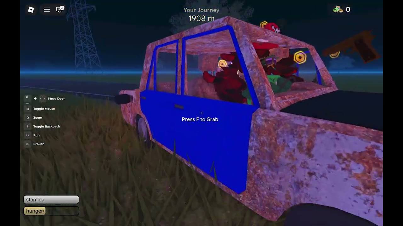 Dusty trip but if we die the video ends