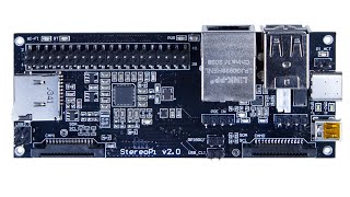 StereoPi V2: The open-source stereoscopic camera based on Raspberry Pi with