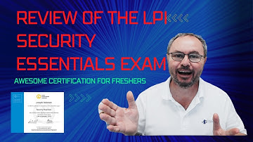 Acing the LPI Security Essentials Exam 020-100: Find Out How!