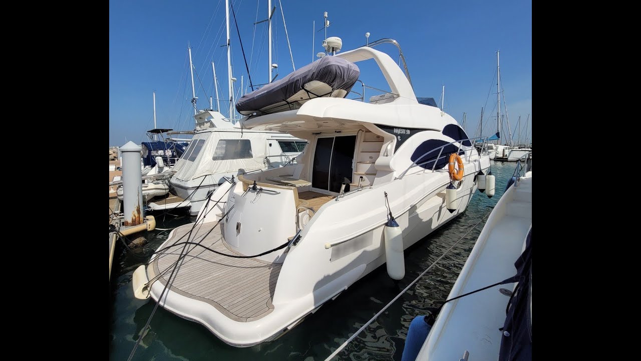 ⁣Videotour gulf craft 50 majesty