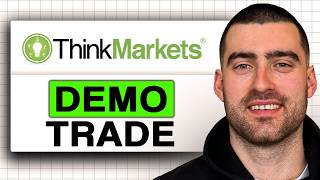 How to DEMO TRADE on ThinkMarkets (Easy Guide 2026)