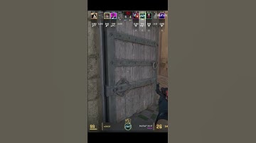 m0NESY ACE Highlight POV | 2024/10/04 #cs2 #csgo