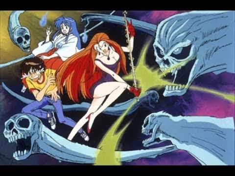Ghost Sweeper Mikami - Joreishi wa Nice Body snes   стрим на ачивки