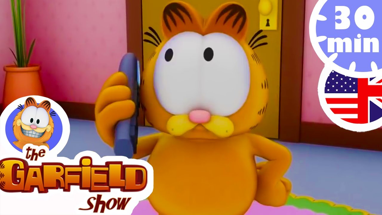 T4:E6 - Enfeitiçados: As Bruxas Só Querem Se Divertir! (Parte 2) - O Show  do Garfield online no Globoplay