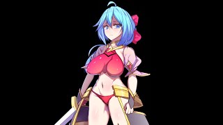 [H] Revenge Swordswoman Raspberry ｜ All Bosses