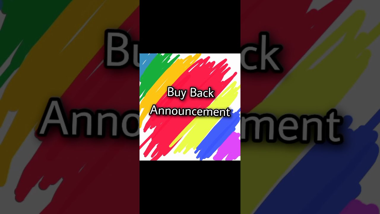 Niit ltd || Buy Back announcement ||Feb22-26 ||2021