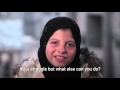 О чем мечтает сирийская девочка, искалеченная войной?