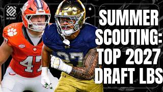 Who Is LB1? Sammy Brown vs. Kynngston Viliamu-Asa vs. Chris Cole