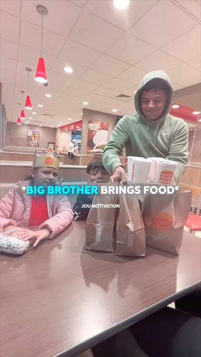 Big Brother Surprises His Little Brothers After 2 Years 🥹