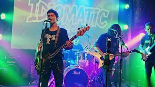 Idiomatic - The World I Wish (Live at Rusbé 1/29/26)