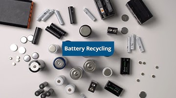 Battery Recycling Mail-back Kit - Universal Recycling