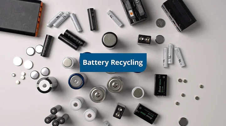 Battery Recycling Mail-back Kit - Universal Recycling