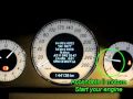 How to measure oil level on W211 & S211 Mercedes Benz E-klasse