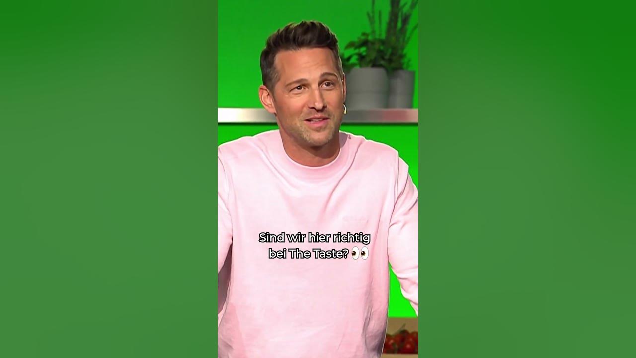 Ja, wir sind hier schon noch bei "The Taste"!🤣🤣 YouTube
