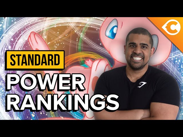 Pokémon TCG Worlds Power Rankings