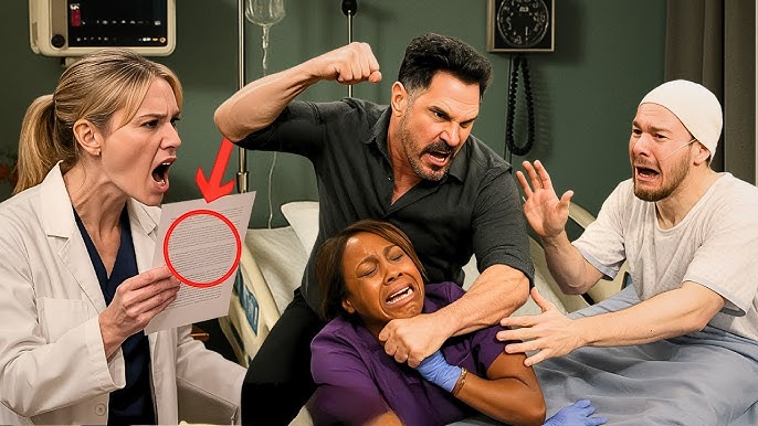 GRACE CAUGHT! Bill discovers the terrible secret Grace is hiding The Bold  and the Beautiful Spoilers - YouTube