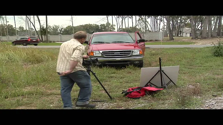 Field of View Behind the Scenes