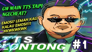 Main Game TTS Tapi Gw Ngecheat - Game TTS Cak Lontong screenshot 5