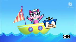 Party On Down//Unikitty//(Polish Version!)