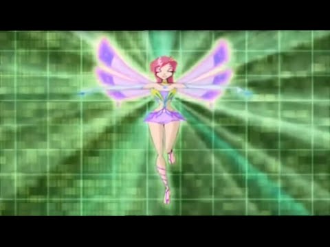 winx club tecna enchantix en castellano youtube