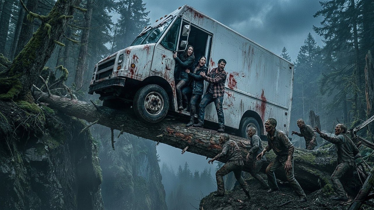 New Zombie Movie Explained In Hindi | Survival Movie Recap