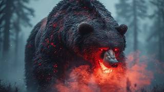 This BEAR Ripped a Little Girl's Head Off and then Ravaged her Father's Body..