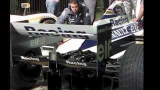 【The Sounds of Formula1】Williams Renault FW18
