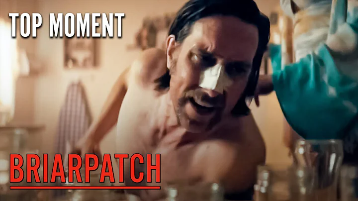 Briarpatch | Harold Snow Gets Cupped by Cindy McCa...