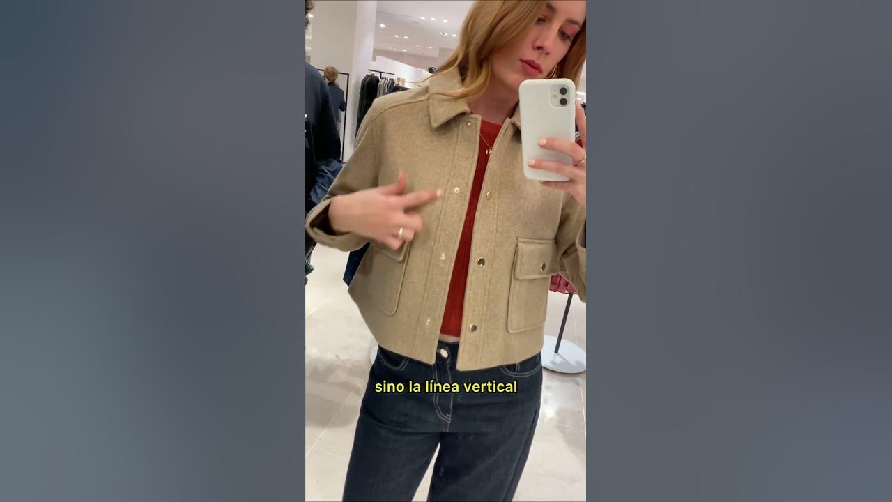 Los abrigos que tienes que comprar en las rebajas de enero de Zara, y a  vivir el invierno con estilo