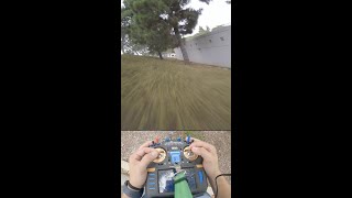 Cruising FPV style… 🚀 #fpv #drone #gaming