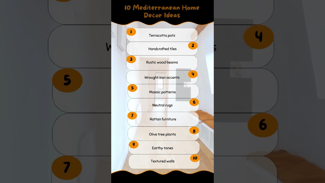 Open Floor Plans in Mediterranean Homes