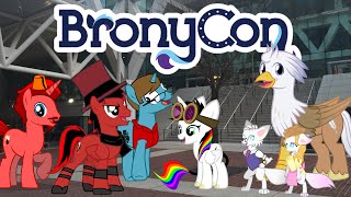 Brony Con Day 01 2016