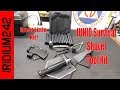 IUNIO Folding Survival Shovel Tool Kit: Some Serious Tools!