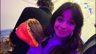 Camila Cabello birthday with Shawn Mendes at The Blackpool Tower eye England 3/3/20 Full bday video