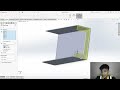 Basic Sheet Metal Tutorial | CSWP