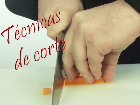 Video: Cómo Usar Un Cuchillo