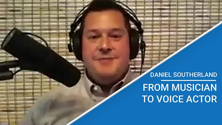 Musician and Voice Artist | Voice Actor Daniel Sou...