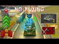 Tanki Online NON-BUY RTL #4 - Buying Siberian Kit!? - Potent