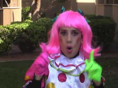 Molly Boop The Clown - YouTube