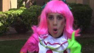 Molly Boop The Clown