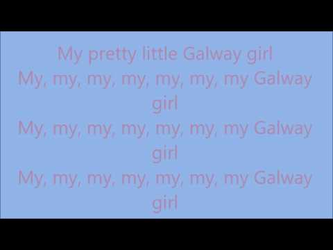 Ed Sheeran - Galway Girl (lyrics) - YouTube