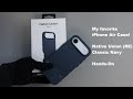 My Favorite and Best iPhone Air Case: Native Union (RE) Classic Navy - Unboxing and hands-on